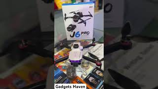 J6 Pro Ultra HD Drone Available Now 🔥 #smartgadgets #ilovegadgets #viral #gadgetlover #trending