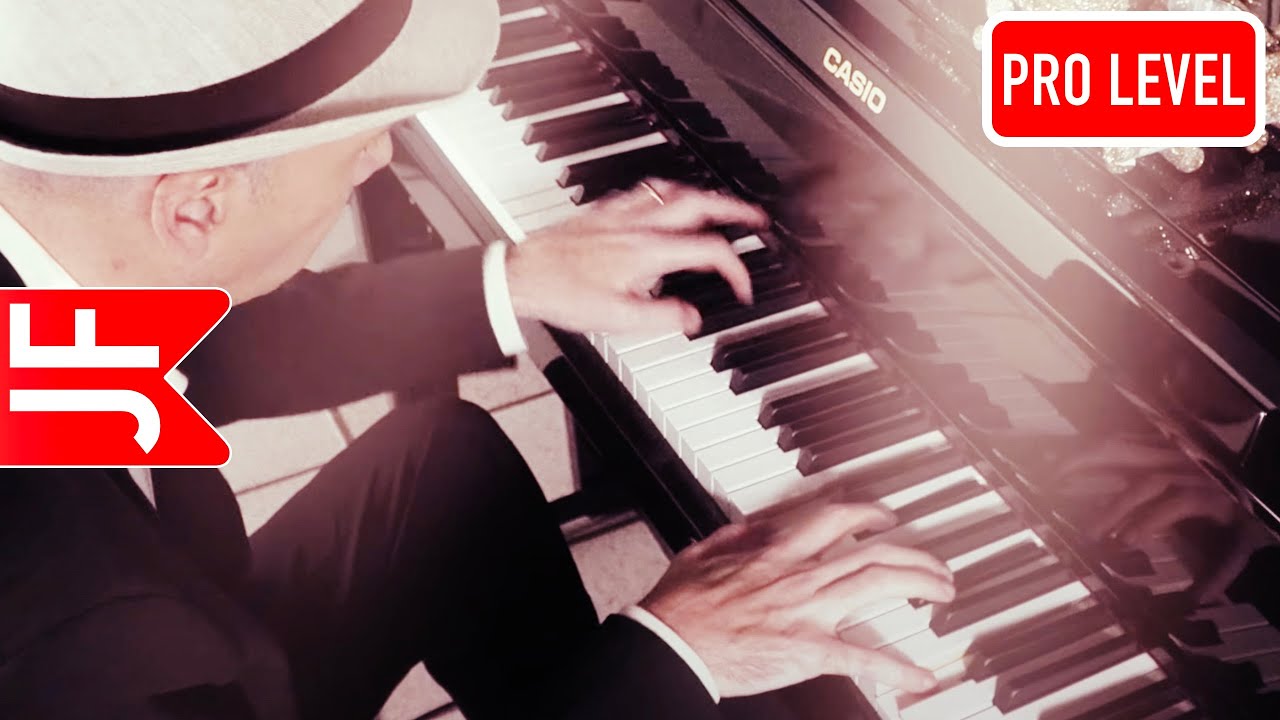 HYMNE à LA NUIT -Jean-Philippe Rameau LES CHORISTES 🟠🔴 PIANO COVER 