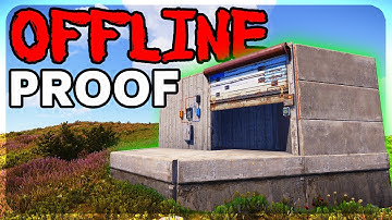 NEVER Get Offlined in Rust Again