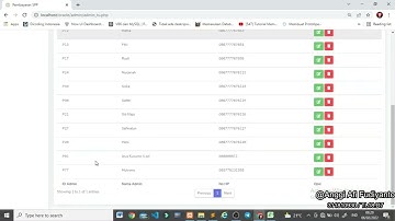 Aplikasi Pembayaran SPP berbasis Web | Oracle Database 11g