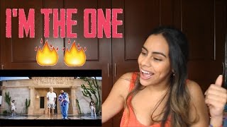 Dj Khaled - I'm The One ft Justin Biber, Quavo, Chance The Rapper and Lil' Wayne (Reaction)