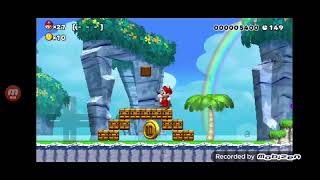Super Mario Maker World Engine Endless Challenge Part 15