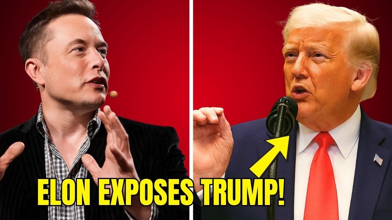 Elon Musk Just ENDED Trump’s 2024 Comeback!