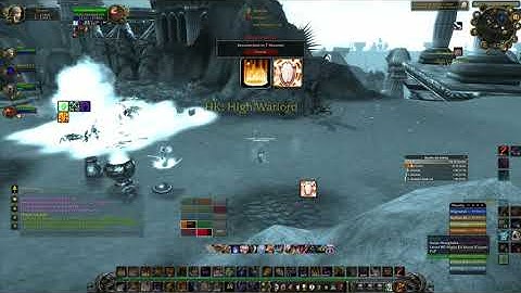 Bug on Warmane Icecrown - Cannot cast anything after rogue