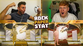 We Opened Our 89+ Prime or World Cup Icon Pack In RPS vs @Jack54HD  🔥