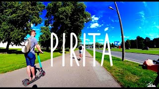 Pirita, Tallinn, Timelapse Summer 2020