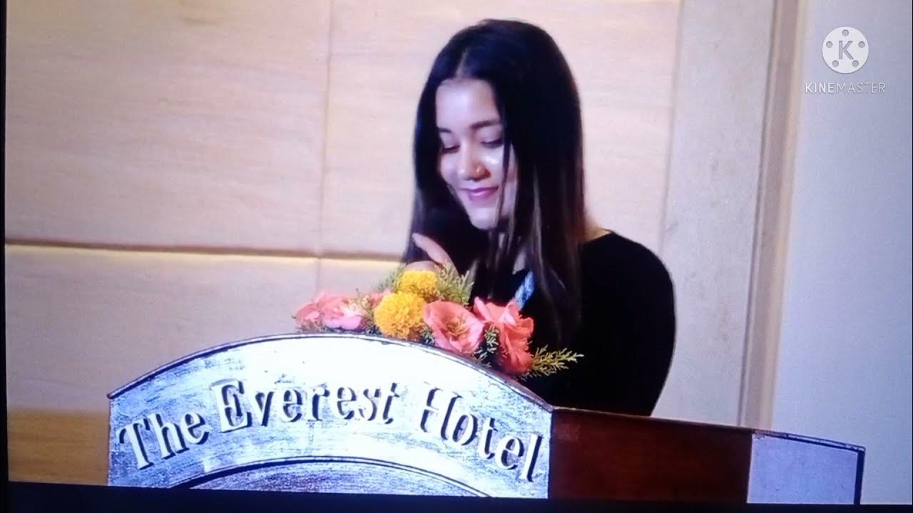 How to start Anchoring in an event. host anchoring celysachhetri