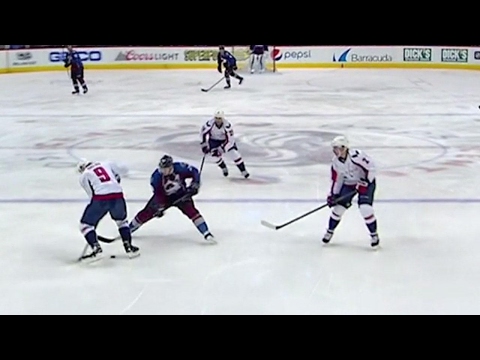 Gotta See It: MacKinnon makes end-to-end goal look easy