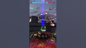 #Cinder #UE #Minos is sick of getting hit by Boom #warrobots War Robots #gaming #wr