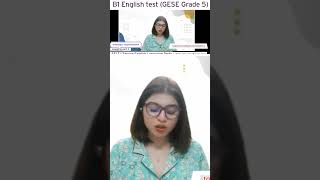 Full Test B1 English test (GESE Grade 5) | SELT British Citizenship| Trinity College London ILR UK