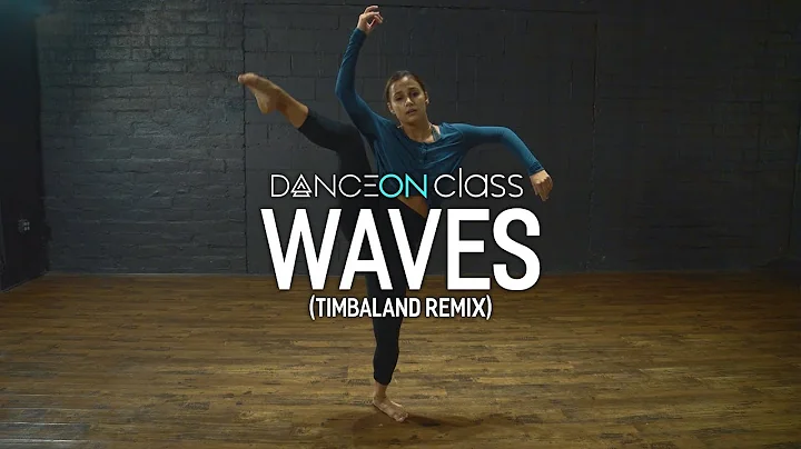 Waves (Timbaland Remix) by Dean Lewis | Erica Klei...