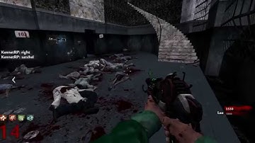 Call of Duty: World at War - Custom Zombies | The Awakening (Dixmor Asylum) | (Part 3)