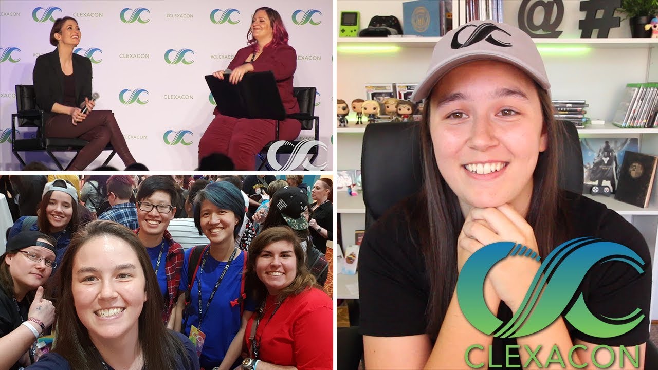 ClexaCon 2018 Highlights - YouTube