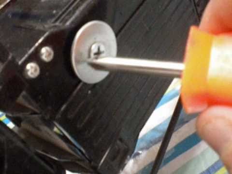 tamiya hornet battery