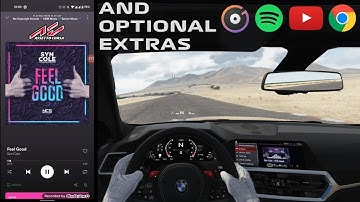 (How To Connect Spotify To Assetto Corsa) (IN 2024)
