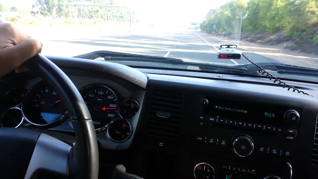 2011 GMC Sierra 6.2 6.2l liter black bear tune run intake exhaust V2