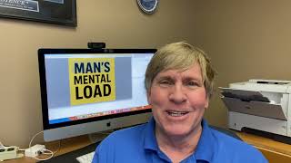Welcome to the Man’s Mental Load