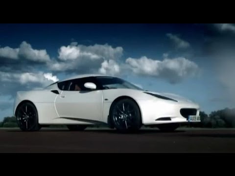 Lotus Evora road test - Top Gear - BBC