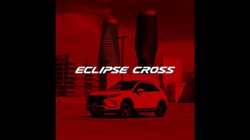 The 2020 Mitsubishi Eclipse Cross. The Boldest Of Statements.