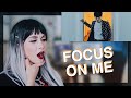 Jus2 - Focus On Me MV REACTION