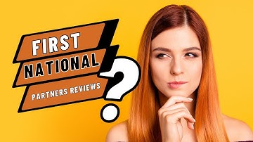 First National Realty Partners Reviews