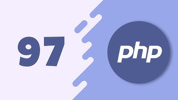 PHP Ders 97 Nesne Yönelimli Programlama 2