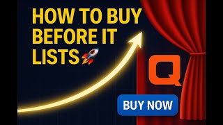 How To Buy Sqrs Coin For The Rwx Blockchain Step-By-Step Guide Sqares Early Access Tutorial