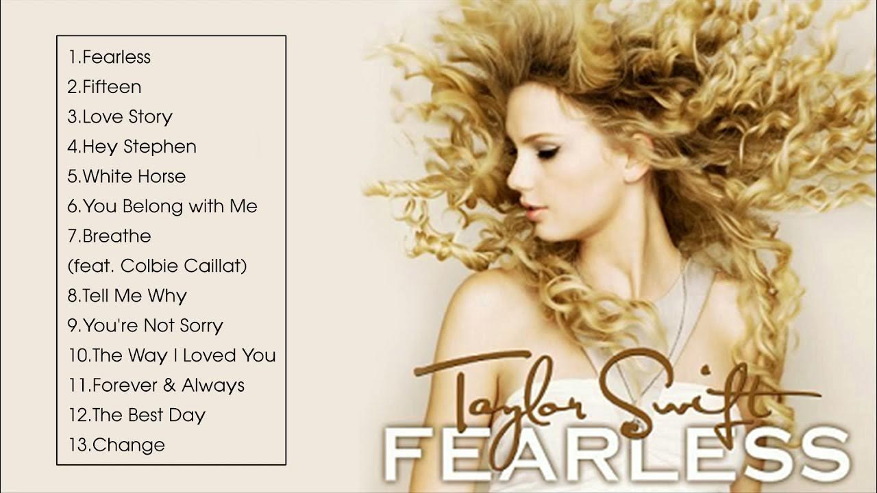 Taylor swift fearless album download viperial tracks