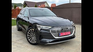 Audi E-Tron 55 95kwh 2019 Advanced