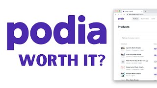 Podia Review | Courses Management Platform