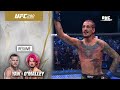 Ufc 280  victoire polmique du phnomne omalley