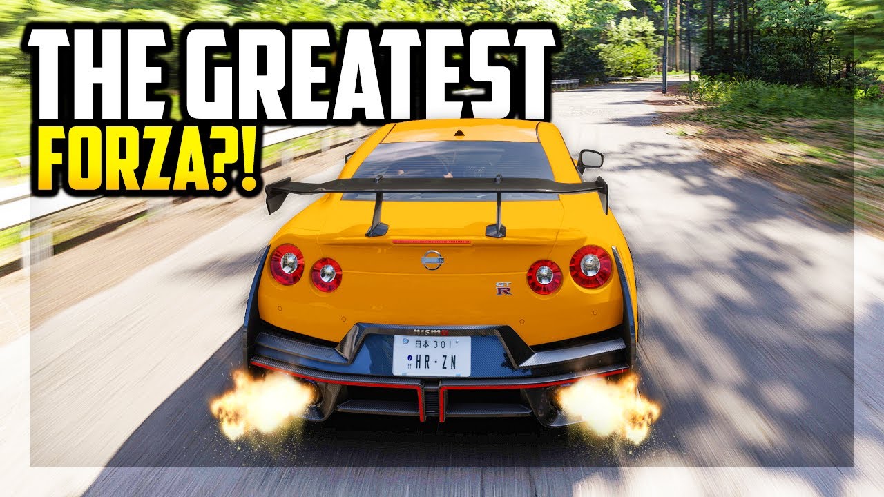 Forza Horizon 6 | Things We Asked For And Got!