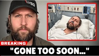 The Heartbreaking Story Of Derek Bieri From Vice Grip Garage