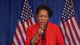 Sheila Jackson Lee cusses out staffer