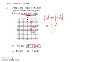 6 NS 8 Grade 6 CR helper #23 Question #2