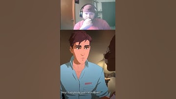 CHASE VS. INVISIGAL! #dispatch #drama #foryou #foryoupage #gaming #troubleinparadise #like