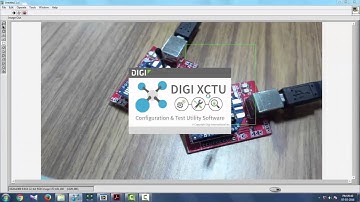 Getting Started with XBee PRO ZigBee Part II