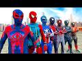 Spider-Man: Into The Spider-Verse (2026) | Avengers: Doomsday - Captain American - Spiderman - Thor