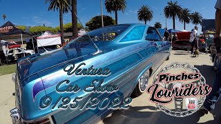 The Best in the West Ventura Car Show 9/25/2022