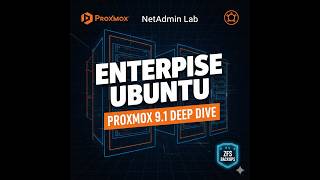 Proxmox 9.1: Ultimate Ubuntu Server Setup &amp; Automated ZFS Backups
