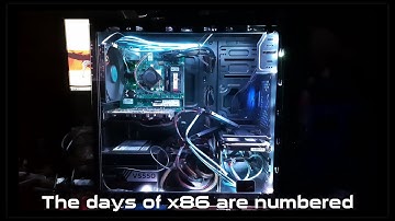 Arm Workstation Build 2021: The SolidRun HoneyComb LX2