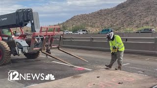 Emergency bridge repair needed on I-10