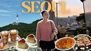 What to do in SEOUL for 3 days! | 2024 Korea Travel Vlog