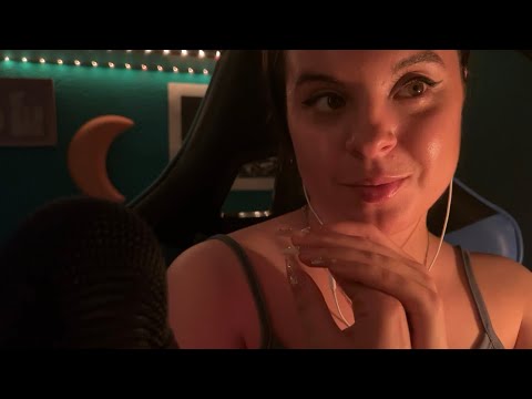 ASMR triggers poco utilizados pero *extra cosquillosos* 🤤