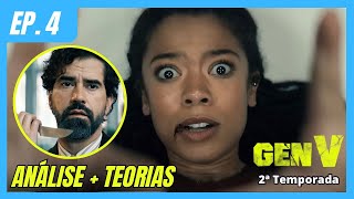 GEN V 2x04 EXPLICADO - TEORIA da Dinastia Godolkin !