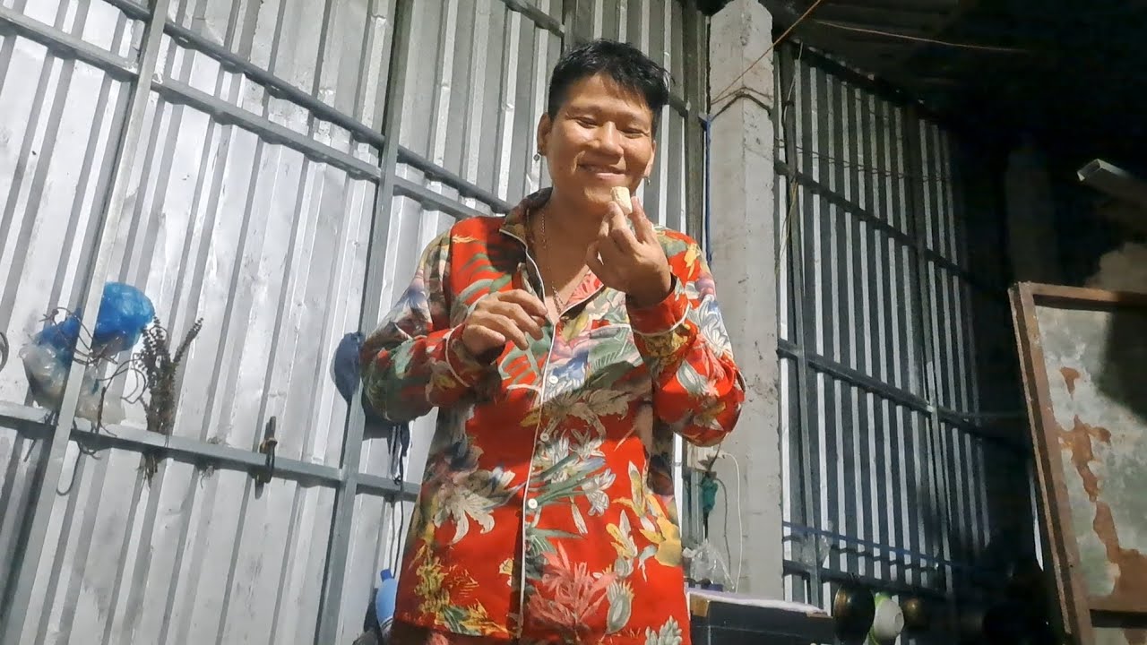 HÔM NAY BÉ HIỀN SIÊNG NĂNG HƠN MỌI NGÀY 