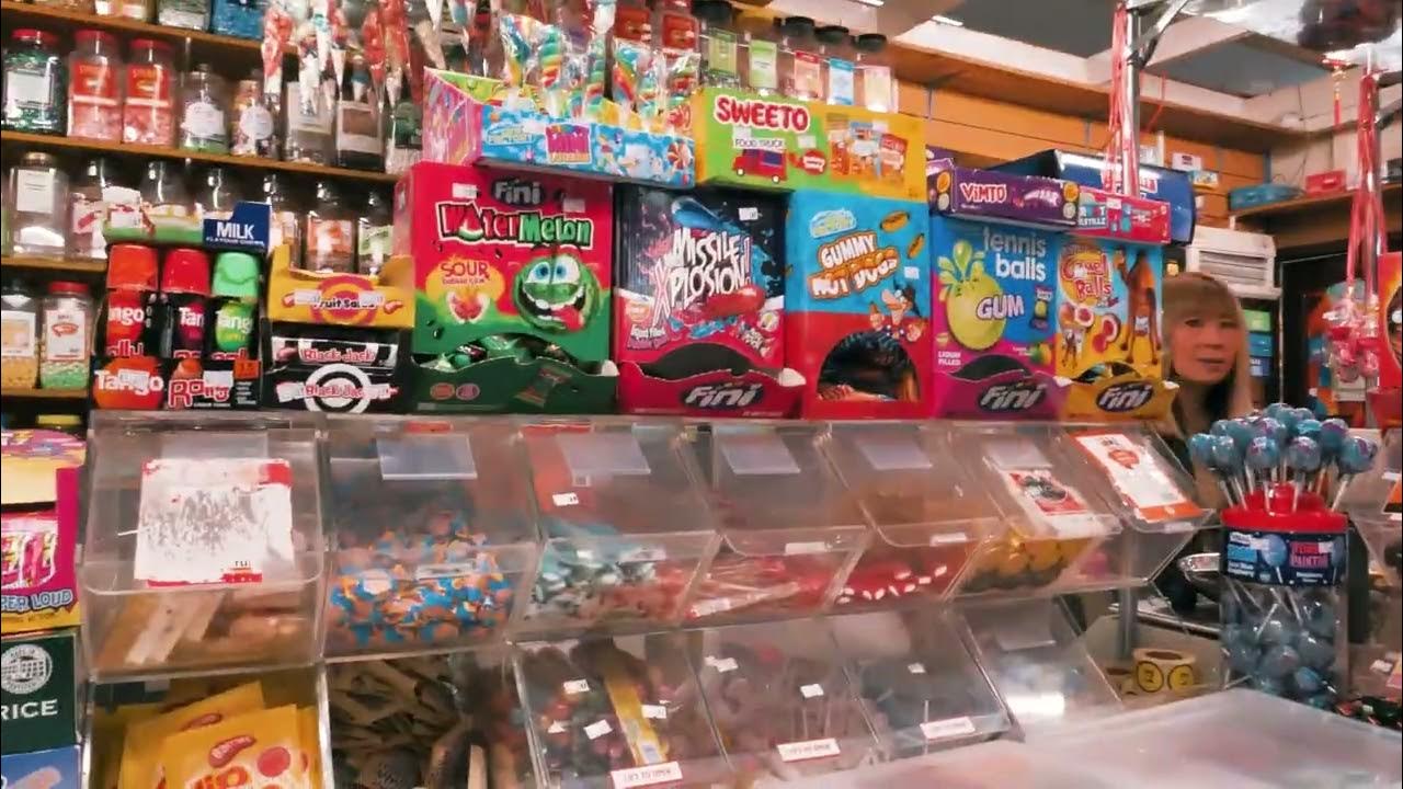 Barrow Market Hall Fly Through YouTube