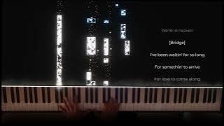 Heaven (Candlelight) with Lyrics