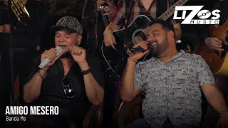 Los 2 De La S Banda Ms De Sergio Lizárraga - Amigo Mesero Video Oficial