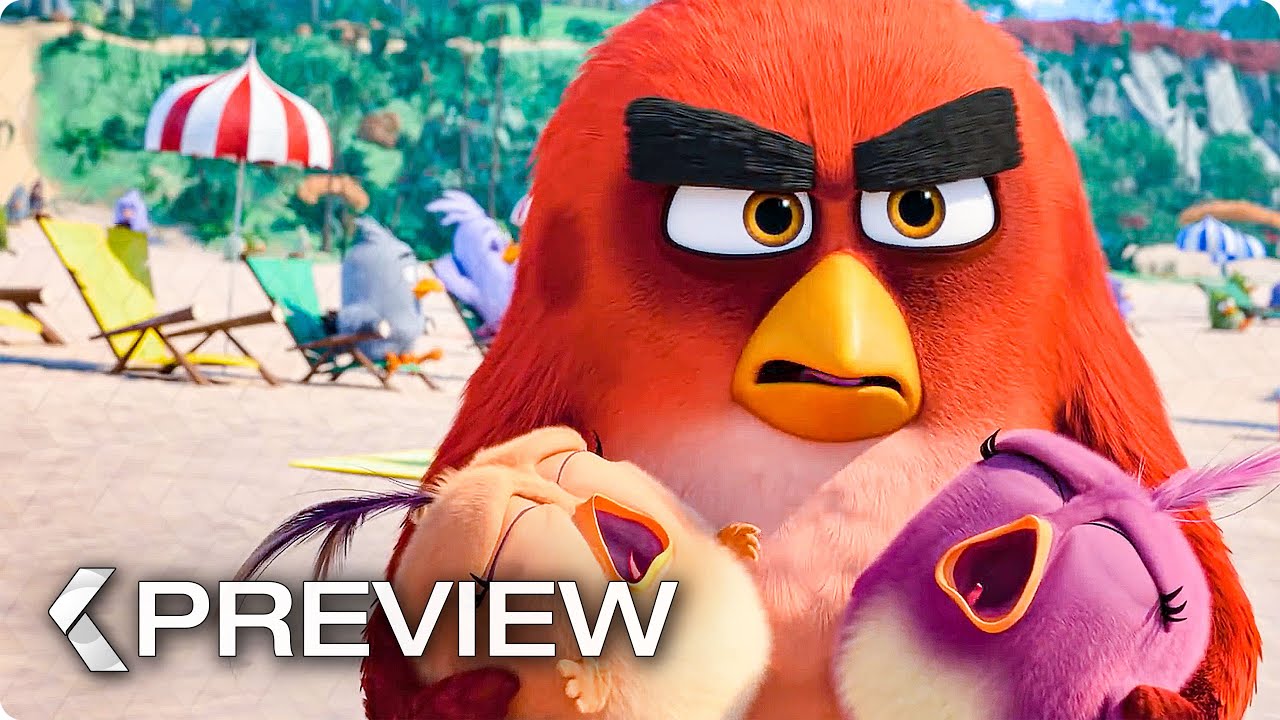 ⁣THE ANGRY BIRDS MOVIE 2 - First 10 Minutes Preview (2019)